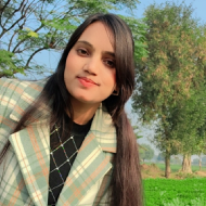 Nidhi S. Class 9 Tuition trainer in Panvel