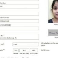 Mansi K. Class 12 Tuition trainer in Noida