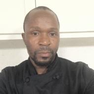 Oscar Ombeva Kisala Cooking trainer in Delhi