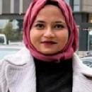 Photo of Shagufta P.