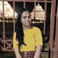 Sanghamitra L. Diet and Nutrition trainer in Durgapur