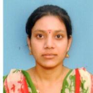 Nivetha S. Class 8 Tuition trainer in Mumbai