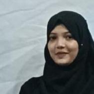 Insha A. Class I-V Tuition trainer in Kolkata