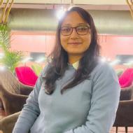 Sakshi V. Class 8 Tuition trainer in Gurgaon