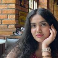 Aadhya T. Class 11 Tuition trainer in Ghaziabad