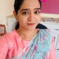 Masuma N. Spoken English trainer in Bangalore
