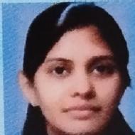 Stuti T. Class 8 Tuition trainer in Ghaziabad