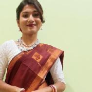 Soumi S. Yoga trainer in Nadia