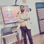 Pushpendra NEET-UG trainer in Delhi