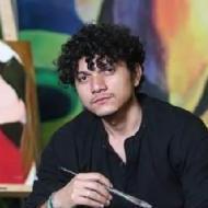 Hussain Abbas Drawing trainer in Rohtak