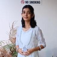 Sindhu D. Class I-V Tuition trainer in Erode