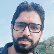 Sandeep Kumar Yoga trainer in Delhi