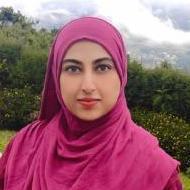 Syeda Habiba T. Class I-V Tuition trainer in Bangalore