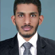 Alyasah Yoosuf Class 12 Tuition trainer in Chirayinkeezhu