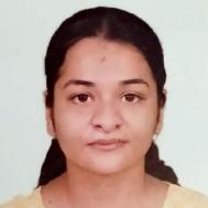 Shubhra J. Nursery-KG Tuition trainer in Darbhanga