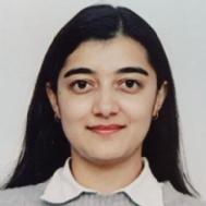 Arohi J. Class 12 Tuition trainer in Shimla