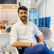 Nikhil Singh Class I-V Tuition trainer in Pune