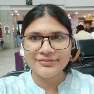 Srijita G. Class 8 Tuition trainer in Kolkata