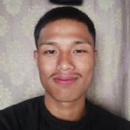 Khangen Sangbou Spoken English trainer in Tuensang
