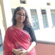 Tanisha M. Spoken English trainer in Guwahati