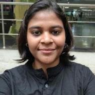 Vanaja R. Tamil Language trainer in Chennai
