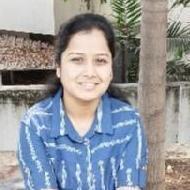 Manjusha B. Class I-V Tuition trainer in Pune