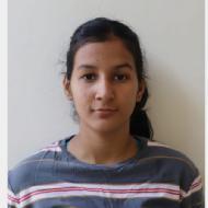 Shruti R. Yoga trainer in Delhi