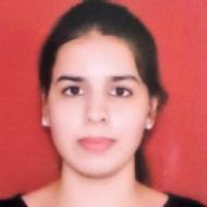 Jyoti V. Class 12 Tuition trainer in Delhi