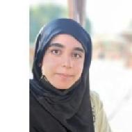 Sadiqa Mairaj Class 8 Tuition trainer in Srinagar