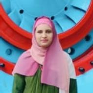 Naushin F. Class I-V Tuition trainer in Bangalore
