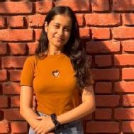 Palvi K. Class 10 trainer in Delhi