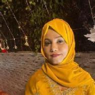 Samreen F. Animation & Multimedia trainer in Prayagraj