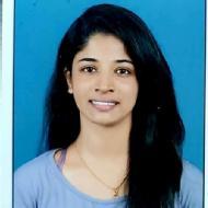Anusha S. Yoga trainer in Bangalore