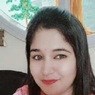 Nandany Kapahi Class 10 trainer in Jammu
