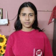 Suhani Class I-V Tuition trainer in Ghaziabad