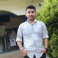 Dhrubajyoti Buragohain Keyboard trainer in Dhemaji