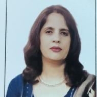 Sonia G. Class 12 Tuition trainer in Delhi