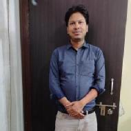 Dr Ankur Himmat Singhka BAMS Tuition trainer in Varanasi