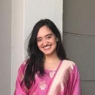 Azuria B. Class I-V Tuition trainer in Chandigarh