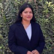 Komal S. Class 12 Tuition trainer in Vadodara
