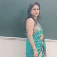 Lata B. Class 10 trainer in Delhi