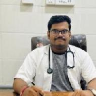 Dr. Vijayesh Vivekanand Mokal Class I-V Tuition trainer in Bangalore