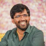 Ramachandran Stock Market Trading trainer in Coimbatore