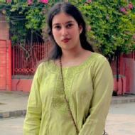 Aisha S. Class I-V Tuition trainer in Basgaon