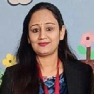 Nidhi J. Class 10 trainer in Bhilwara