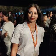 Vidyashree V. Class I-V Tuition trainer in Bangalore