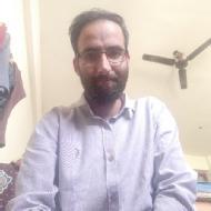 Dr Umer Rashid Pandith Class 11 Tuition trainer in Ananthnag