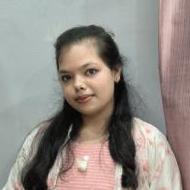 Manvi T. Class I-V Tuition trainer in Sagar