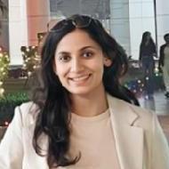 Anushka U. Data Science trainer in Agra
