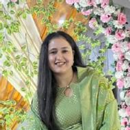 Karishma G. Class 12 Tuition trainer in Ghaziabad